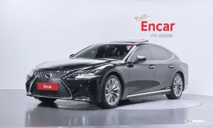 Lexus Ls 3.5 Platinum AWD 2018