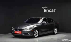 Bmw 3-series 320d 2014