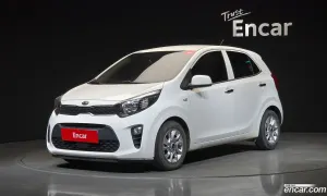 Kia Morning Lady 2017