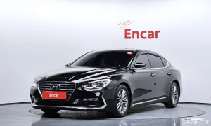 Hyundai Grandeur 2.4 Modern 2017