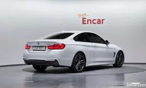 Bmw 4-series 430i M Sport Coupe 2018