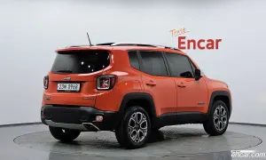 Jeep Renegade 2.0 Diesel Limited AWD 2015