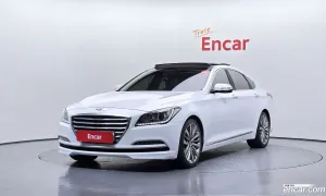 Hyundai Genesis G330 Premium 2015