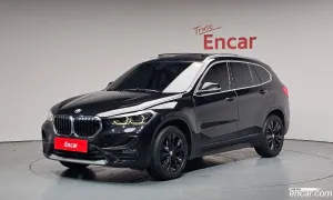 Bmw X1 xDrive 18d Advantage 2020