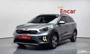Kia Niro Luxury 1.6 HEV 2020