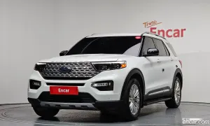 Ford Explorer 2.3 LimIted 4WD 2020