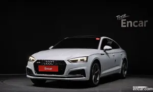 Audi A5 45 TFSI Quattro Premium Sportback 2019