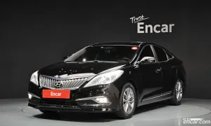 Hyundai Grandeur HG240 Modern Collection 2016