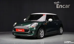 Mini Cooper 3rd Standard 2014