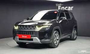 Kg_mobility_ssangyong Torres T7 Gasoline 1.5 2WD 2022