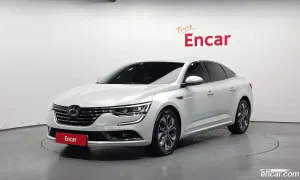 Renault-koreasamsung Sm6 1.5 dCi LE 2018