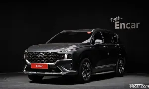 Hyundai Santafe Calligraphy HEV 1.6 4WD 2021