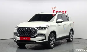 Kg_mobility_ssangyong Rexton Luxury Diesel 2.2 4WD 2022