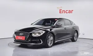 Hyundai Grandeur 2.4 Premium 2017