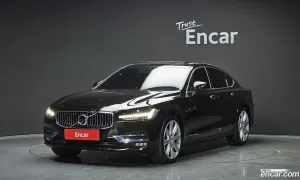 Volvo S90 D5 AWD Inscription 2017