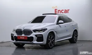 Bmw X6 xDrive30d M Sport 2021