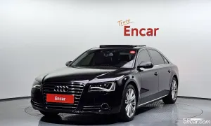 Audi A8 D4 4.2 FSI Quattro LWB 2012
