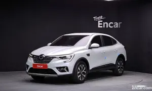 Renault-koreasamsung Xm3 1.6 GTe RE 2021