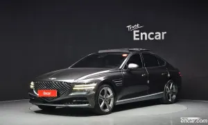 Genesis G80 Gasoline 2.5 Turbo AWD 2022