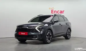 Kia Sportage Nobleless Gravity Gasoline 1.6 Turbo 2WD 2021