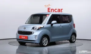 Kia Ray Deluxe Special 2013