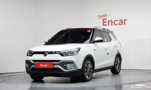 Kg_mobility_ssangyong Tiboli Diesel IX 2WD 2017