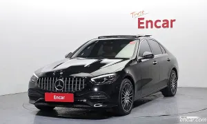 Mercedes-benz C-class C200 4MATIC Avantgarde 2022