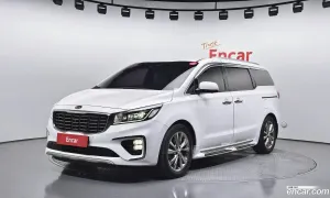 Kia Canival President 7-Seater Limousine 2020
