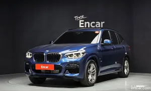 Bmw X3 xDrive 30e M Sport 2020