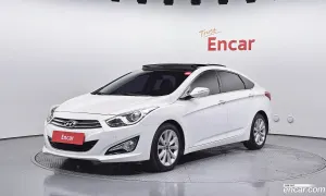 Hyundai I40 PYL 1.7 VGT 2013
