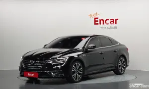 Renault-koreasamsung Sm6 1.3 TCe Premiere 2021