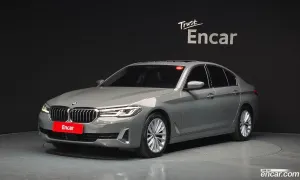 Bmw 5-series 523d Luxury 2021
