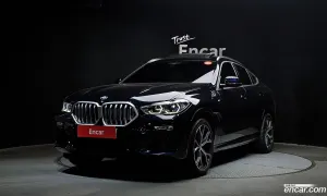 Bmw X6 xDrive40i M Sport 2021