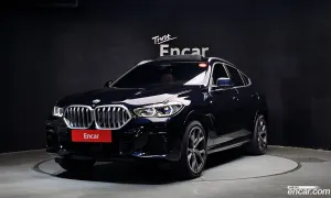 Bmw X6 xDrive40i M Sport 2022