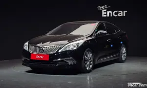 Hyundai Grandeur HG300 Exclusive 2015