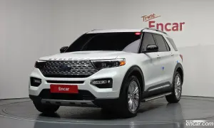Ford Explorer 2.3 LimIted 4WD 2020