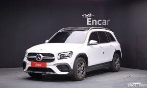 Mercedes-benz Glb-class GLB250 4MATIC 2020