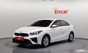 Kia K3 Luxury 2019