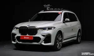 Bmw X7 M50i 6STR 2020