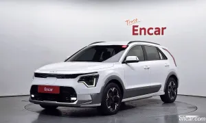 Kia Niro Earth 2024