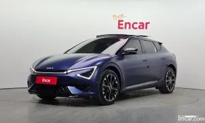 Kia Ev6 GT Line Long Range 4WD 2024