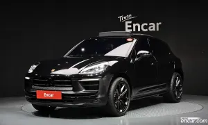 Porsche Macan 95B 2.9 GTS 2023