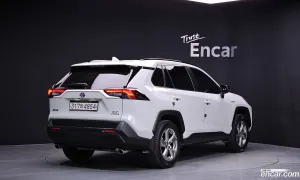 Toyota Rav4 2.5 2WD Hybrid 2021