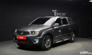 Kg_mobility_ssangyong Korando VISION CX7 4WD 2014
