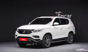 Kg_mobility_ssangyong Rexton Prime Diesel 2.2 4WD 2017