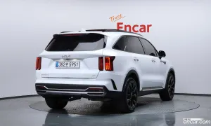 Kia Sorento Gravity Gasoline 2.5T 4WD 2023