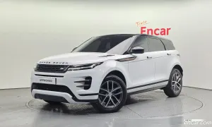 Land rover Range rover evoque P250 Dynamic SE 2025