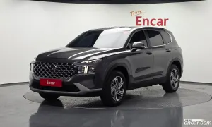 Hyundai Santafe Premium Diesel 2.2 2WD 2021