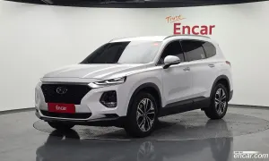 Hyundai Santafe Exclusive Diesel 2,0 4WD 2019