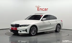 Bmw 3-series 320i Luxury 2021
